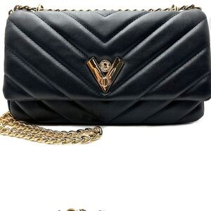 Valentino Orlandi quilted handbag